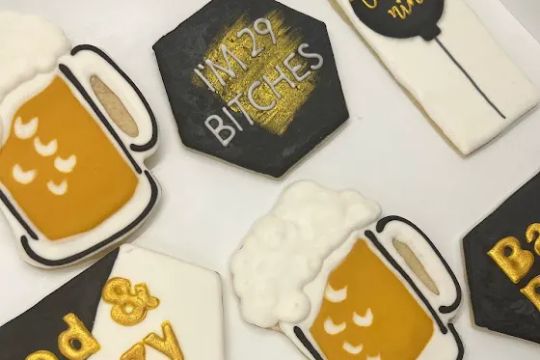 Kennedyu2019s Cookies & Sweets