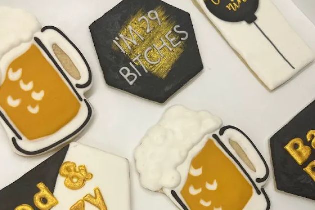 Kennedy’s Cookies & Sweets