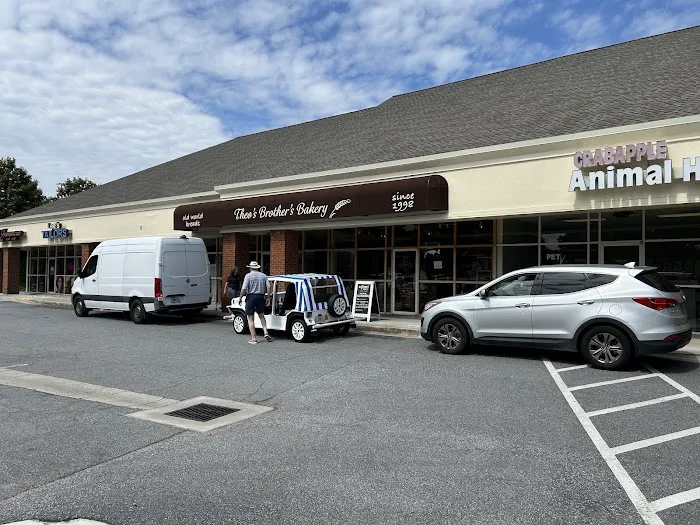 Theo's Brother's Bakery Picture 9
