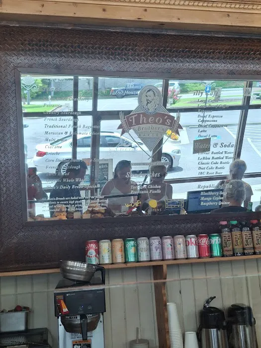Theo's Brother's Bakery Picture 1