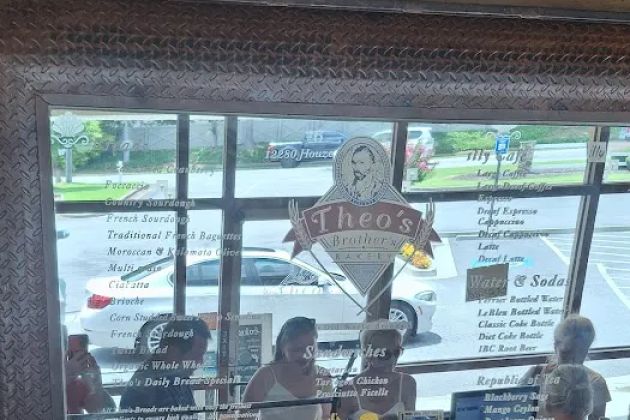 Theo's Brother's Bakery