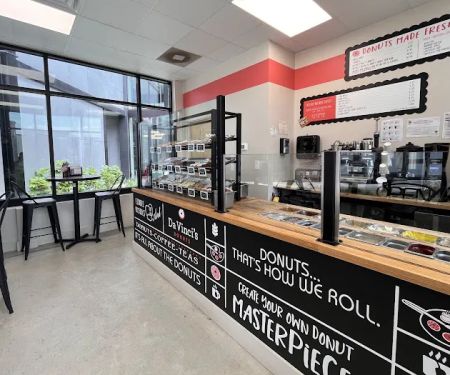 Davinciu2019s Donuts
