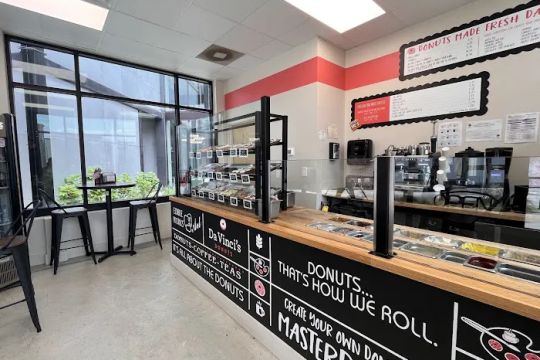 Davinciu2019s Donuts
