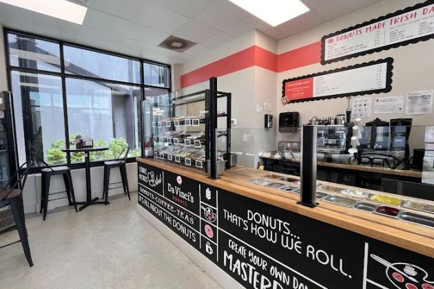 Davinci’s Donuts