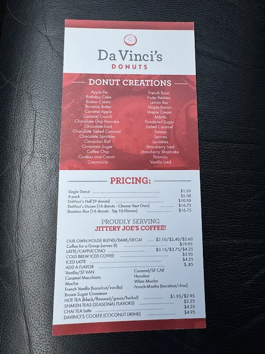 Davinci’s Donuts Picture 10