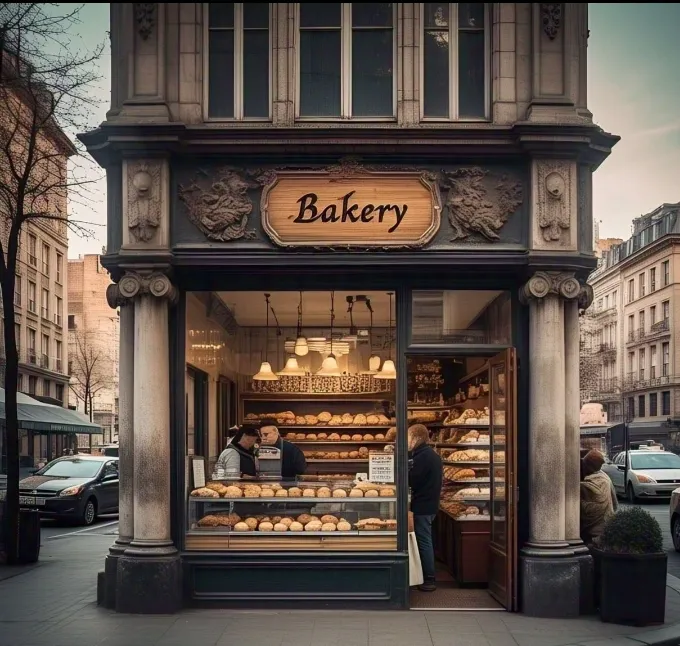 Cinco de Mayo Bakery Picture 1