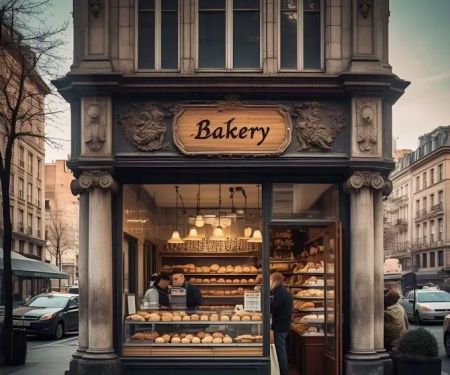 Cinco de Mayo Bakery