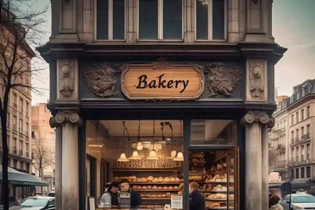 Cinco de Mayo Bakery