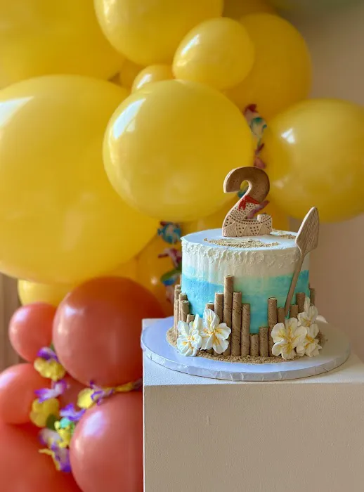 I Canita Cake Picture 1