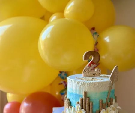 I Canita Cake