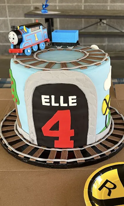 I Canita Cake Picture 3