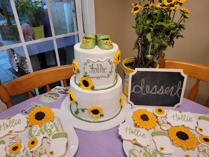 I Canita Cake Picture 8