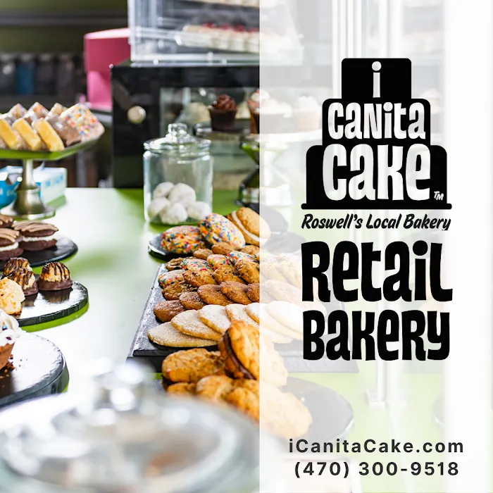 I Canita Cake Picture 9