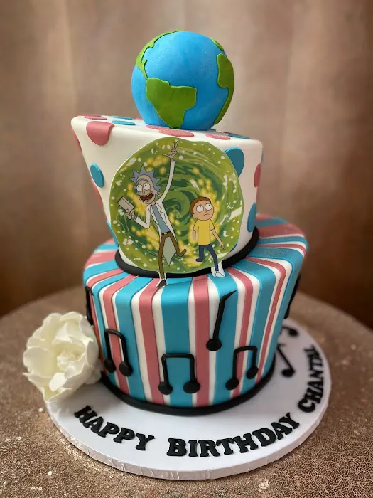Custom Cakes by Liud Picture 7