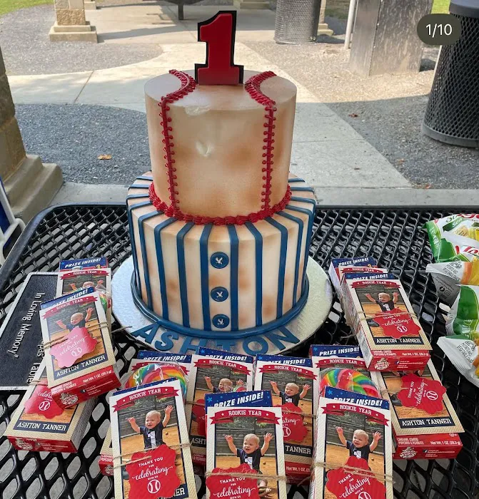 Custom Cakes by Liud Picture 5