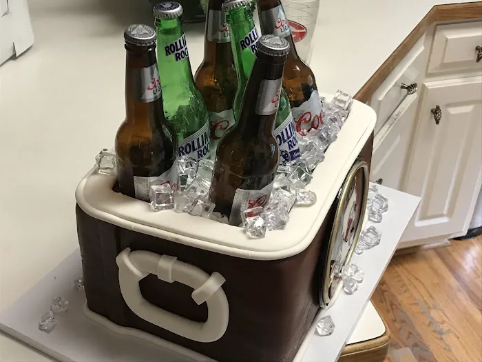 Custom Cakes by Liud Picture 3