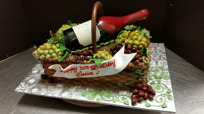 Custom Cakes by Liud Picture 8