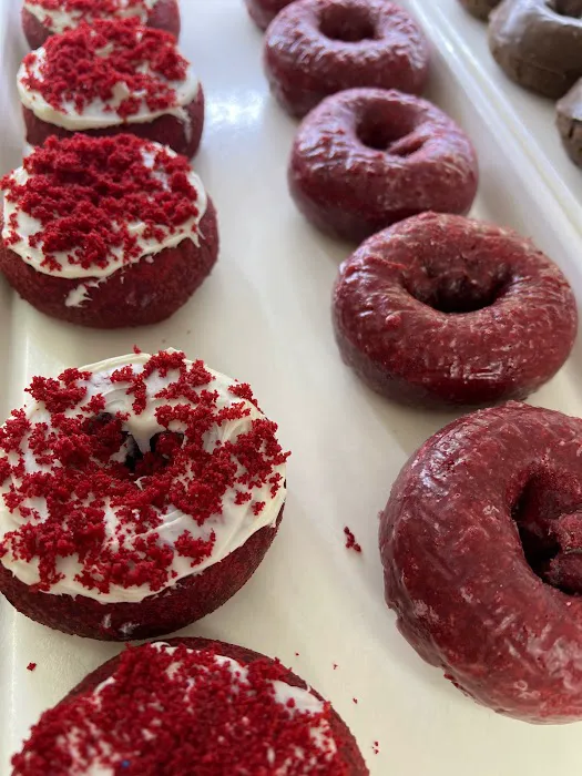 Sarah Donuts Picture 5