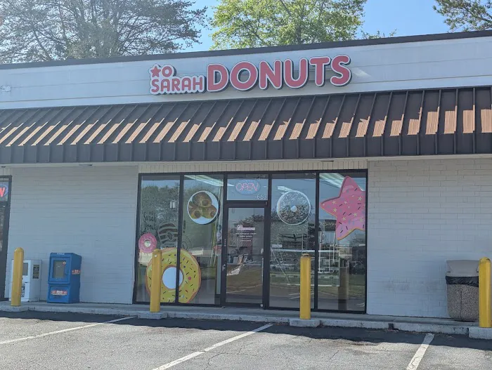 Sarah Donuts Picture 3