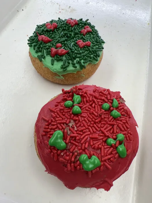Sarah Donuts Picture 1