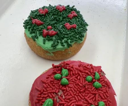Sarah Donuts