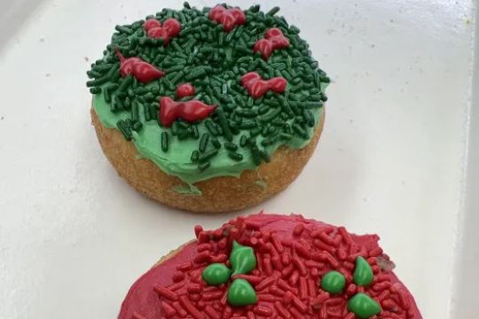 Sarah Donuts
