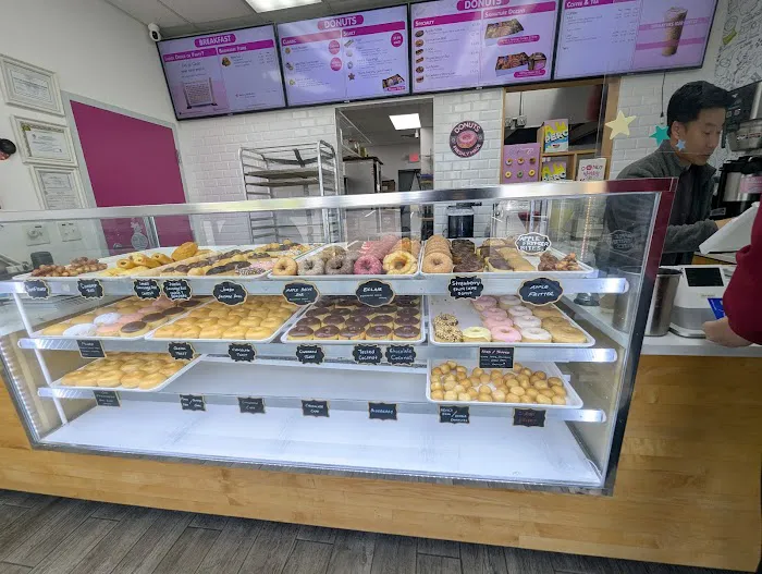 Sarah Donuts Picture 7