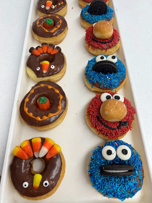 Sarah Donuts Picture 2