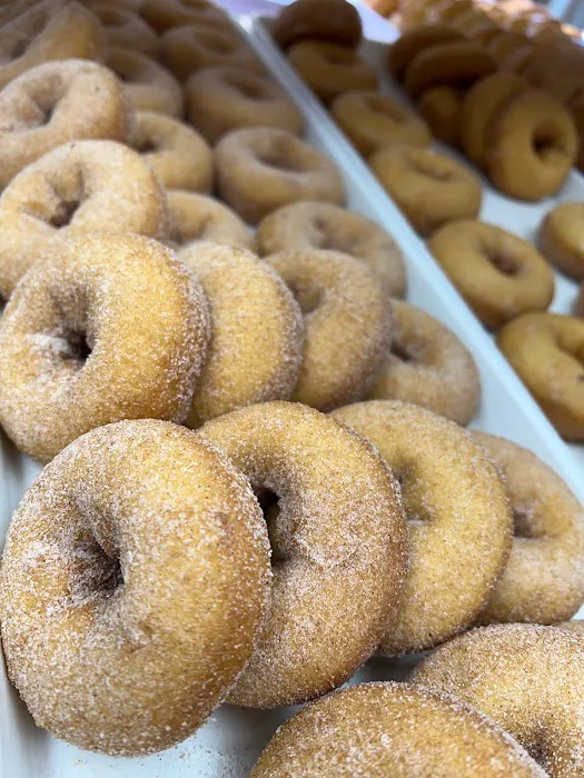 Sarah Donuts Picture 4