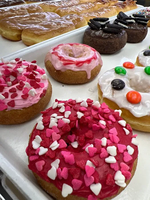 Sarah Donuts Picture 10