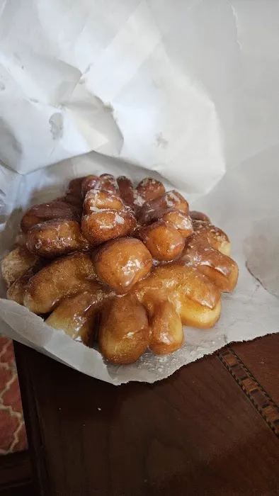Sarah Donuts Picture 8