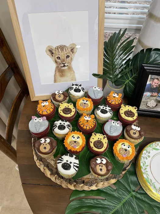 New Age Cupcakes Picture 6