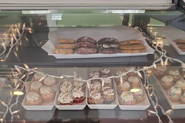 New Age Cupcakes