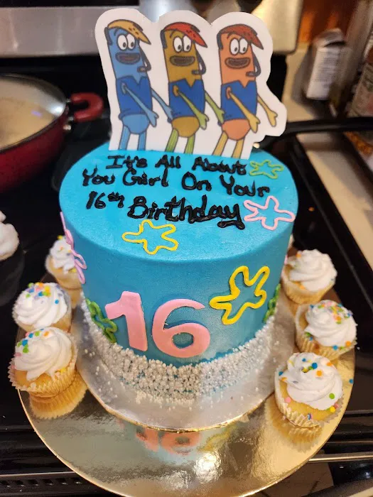 New Age Cupcakes Picture 10