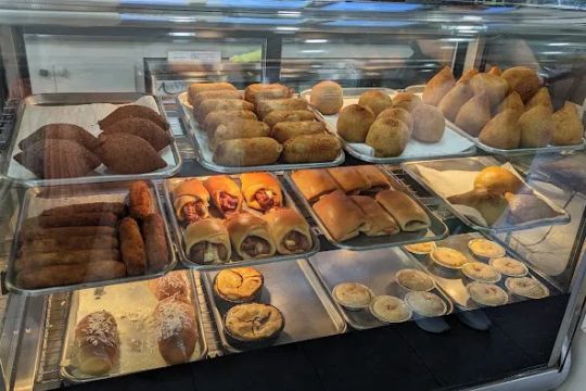Brazilian Bakery Cafe