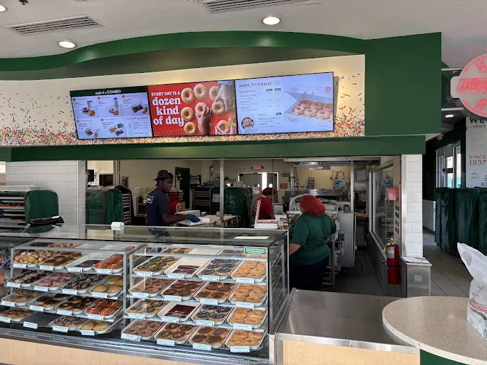 Krispy Kreme Picture 1
