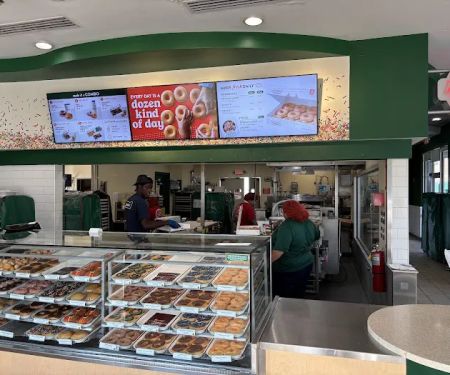 Krispy Kreme