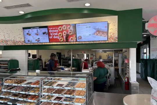 Krispy Kreme