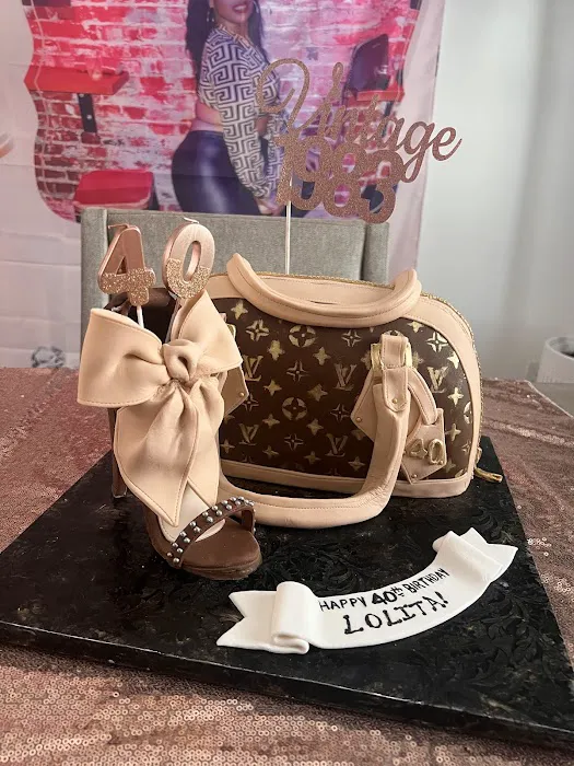 Cakes by Niecy, LLC Picture 7