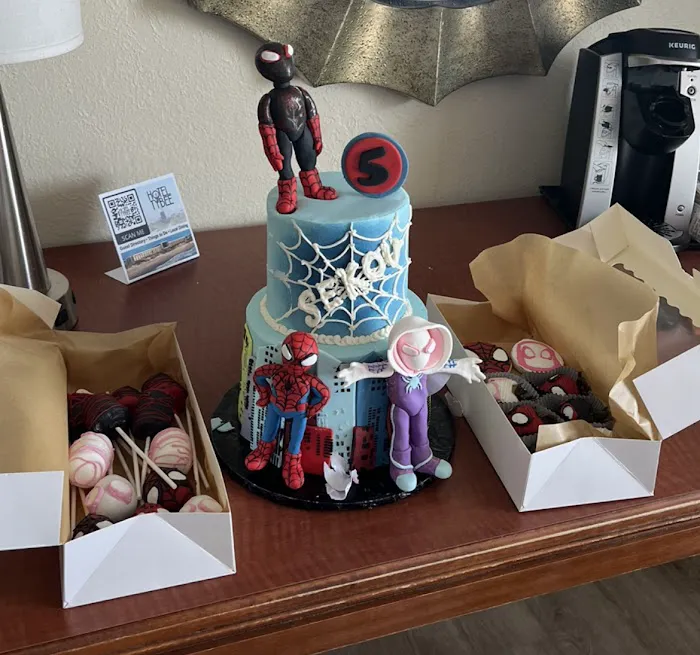 Cakes by Niecy, LLC Picture 3