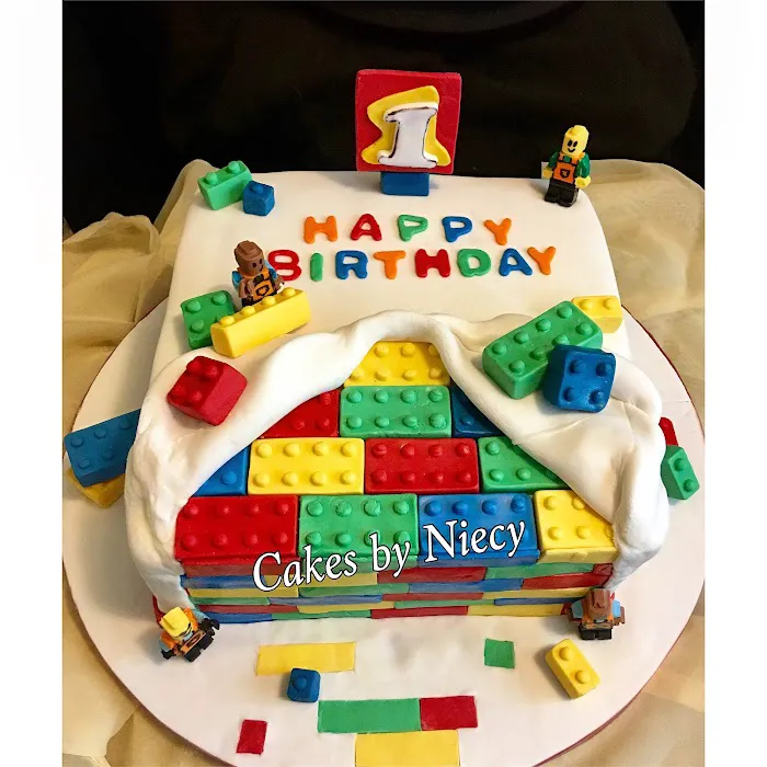 Cakes by Niecy, LLC Picture 2