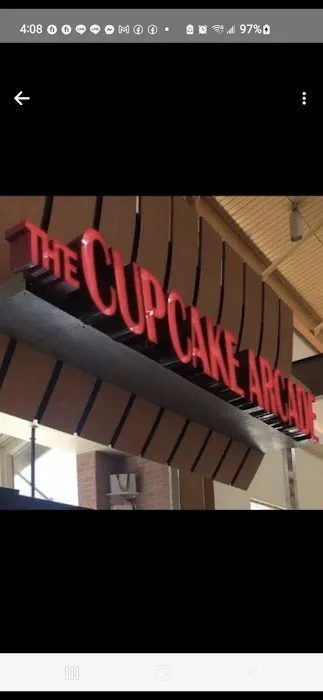 Cupcake Arcade Atlanta Picture 1