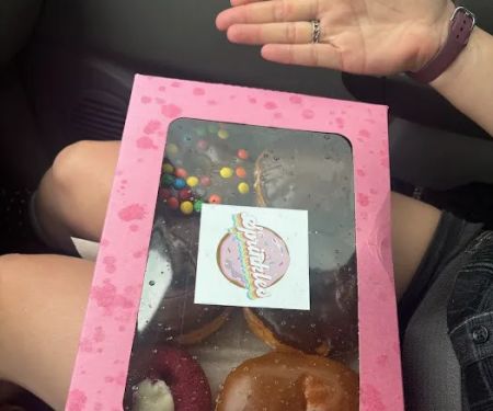 Sprinkles Donuts & Coffee Carrollton