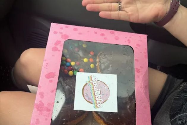 Sprinkles Donuts & Coffee Carrollton