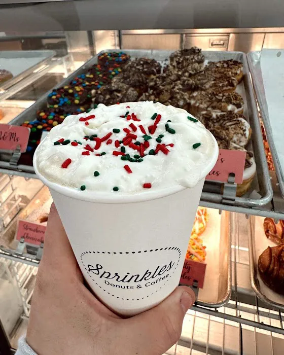 Sprinkles Donuts & Coffee Carrollton Picture 4