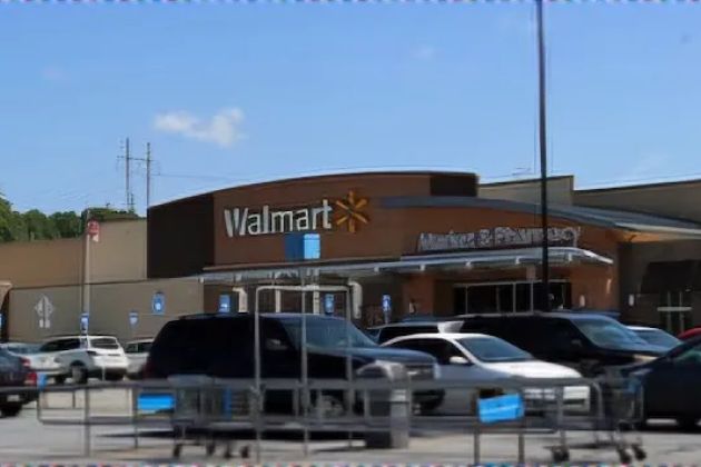 Walmart Bakery