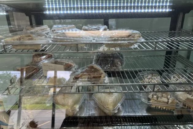 The Burnt Mountain Pie Company