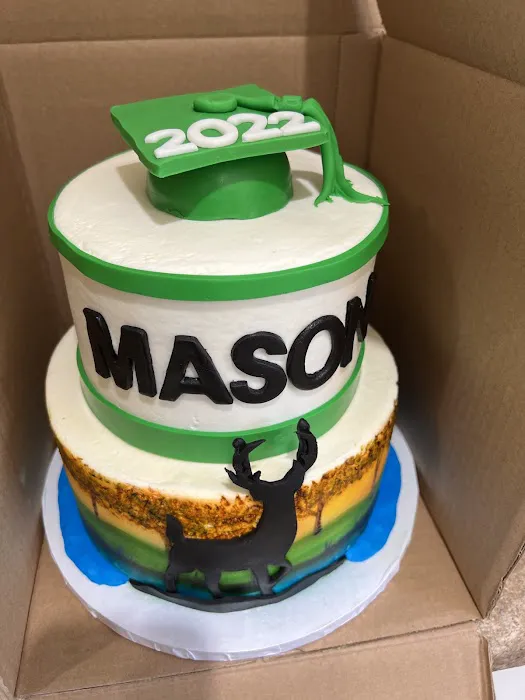 Dough Boys Cakes & Catering Picture 1