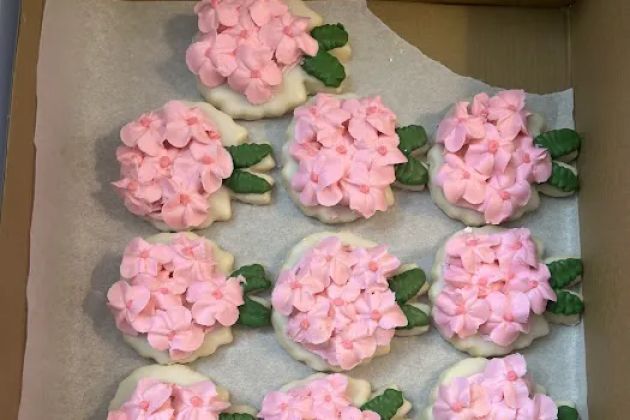 Rhodes Bakery