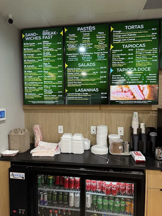 Brazilian Bakery Cafe Too Picture 4